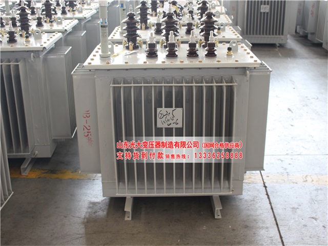 桥西油浸式电力变压器库存